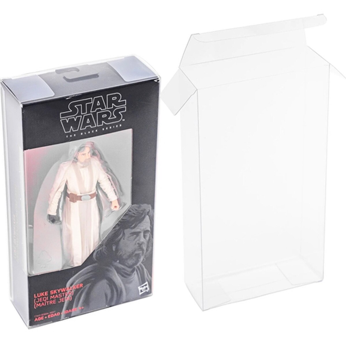Box Protector for Star Wars Black S